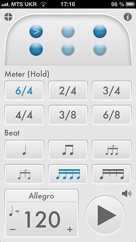 Скидки в App Store: InstaMail, Day One, Directional Dash, Metronome-16