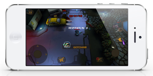 Приложения для iOS: скидки в App Store 15 апреля 2013 года-3 Приложения для iOS: скидки в App Store 15 апреля 2013 года-3