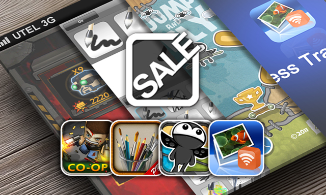 Приложения для iOS: скидки в App Store 15 апреля 2013 года Приложения для iOS: скидки в App Store 15 апреля 2013 года