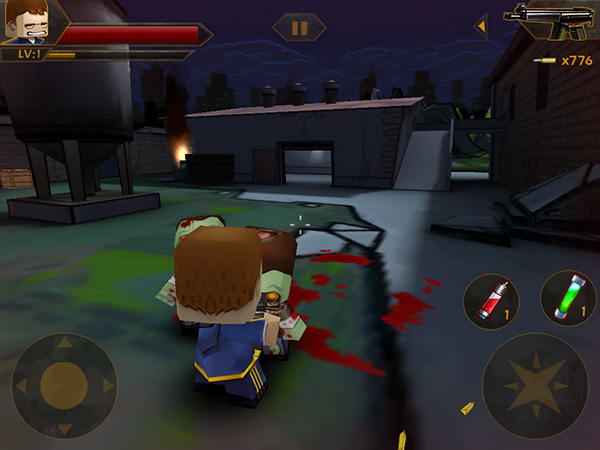 Скидки в App Store: One Touch Connect, SwipeList, Call of Mini Zombies, Viewmatic-13 Скидки в App Store: One Touch Connect, SwipeList, Call of Mini Zombies, Viewmatic-13