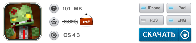 Скидки в App Store: One Touch Connect, SwipeList, Call of Mini Zombies, Viewmatic-12 Скидки в App Store: One Touch Connect, SwipeList, Call of Mini Zombies, Viewmatic-12