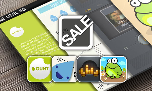 Приложения для iOS: скидки в App Store 16 мая 2013 года Приложения для iOS: скидки в App Store 16 мая 2013 года