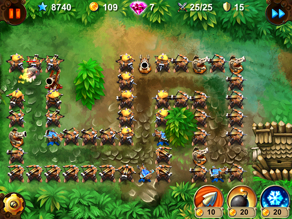 Скидки в App Store: Prince of Persia Classic HD, LangBook, CarTunes, Goblin Defenders-15 Скидки в App Store: Prince of Persia Classic HD, LangBook, CarTunes, Goblin Defenders-15