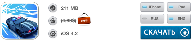 Скидки в App Store: Smash Cops, Smart Office 2, Doodle Fit 2, JOOL.-2