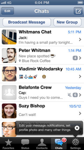 Скидки в App Store: Travelpedia, WhatsApp Messenger, Weather Plus, Converter.-5