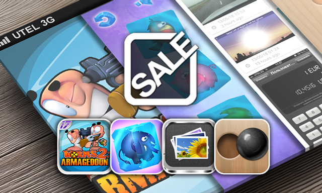 Приложения для iOS: скидки в App Store 19 мая 2013 года Приложения для iOS: скидки в App Store 19 мая 2013 года