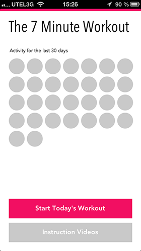 Скидки в App Store: Vintage Camera, cMemory, 7 Minute Workout, Moment Camera.-11
