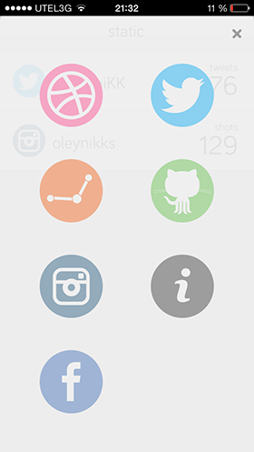 Скидки в App Store: OneTouchDial, Static, NetBound, Balanced. -8