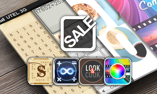 Приложения для iOS: скидки в App Store 20 мая 2013 года Приложения для iOS: скидки в App Store 20 мая 2013 года
