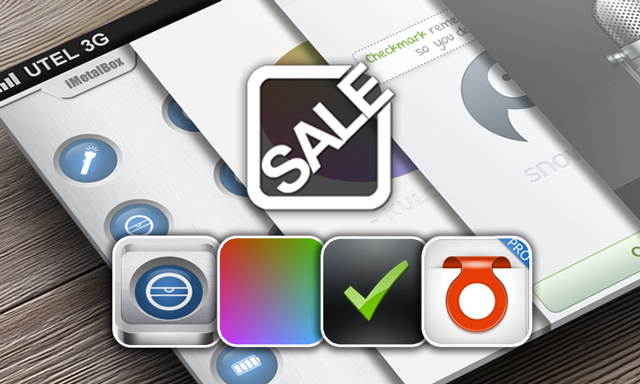 Приложения для iOS: скидки в App Store 21 мая 2013 года Приложения для iOS: скидки в App Store 21 мая 2013 года