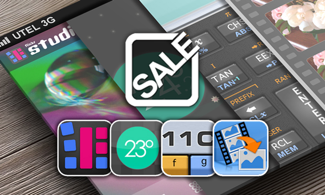 Приложения для iOS: скидки в App Store 22 мая 2013 года Приложения для iOS: скидки в App Store 22 мая 2013 года