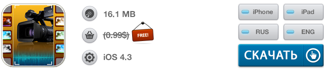 Скидки в App Store: Recorder Pro, iColorfulsoft, LightDV, Jtpck.-12 Скидки в App Store: Recorder Pro, iColorfulsoft, LightDV, Jtpck.-12