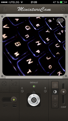 Скидки в App Store: Matilde: Авоська, Rumble Blob, MiniatureCam, FilmStrip.-9
