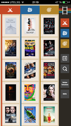 Скидки в App Store: Matilde: Авоська, Rumble Blob, MiniatureCam, FilmStrip.-13