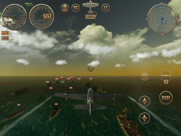 Скидки в App Store: Smash Bandits, PDF Converter PRO, Sky Gamblers, iDatabase.-10 Скидки в App Store: Smash Bandits, PDF Converter PRO, Sky Gamblers, iDatabase.-10