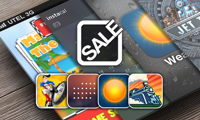 Приложения для iOS: скидки в App Store 24 апреля 2013 года Приложения для iOS: скидки в App Store 24 апреля 2013 года