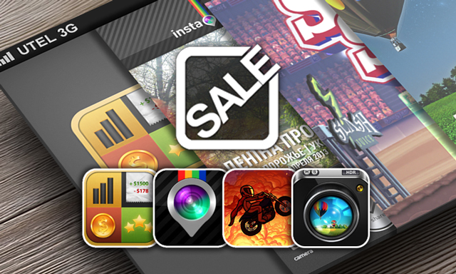 Приложения для iOS: скидки в App Store 25 апреля 2013 года Приложения для iOS: скидки в App Store 25 апреля 2013 года