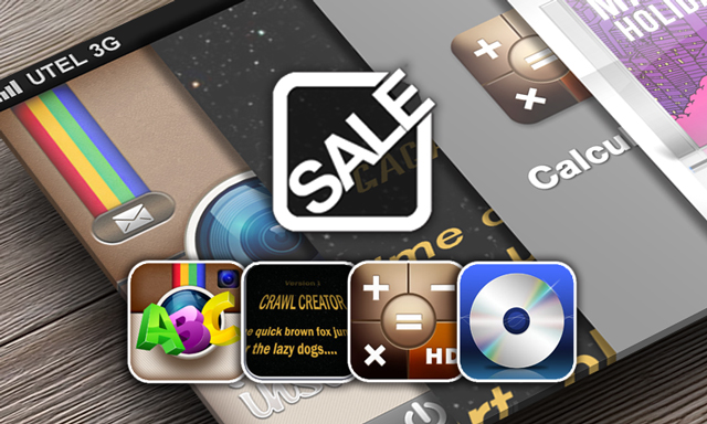 Приложения для iOS: скидки в App Store 26 апреля 2013 года Приложения для iOS: скидки в App Store 26 апреля 2013 года