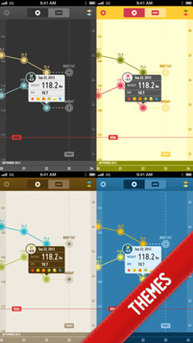 Скидки в App Store: Le Vamp, InstaLocation, BLiP, PopWeight.-20