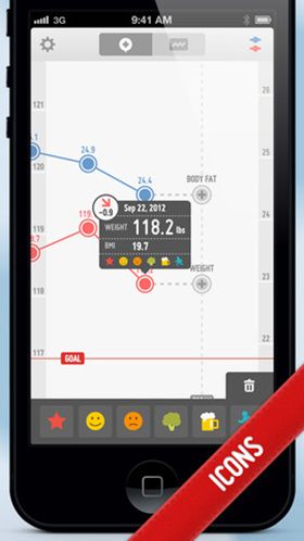 Скидки в App Store: Le Vamp, InstaLocation, BLiP, PopWeight.-21 Скидки в App Store: Le Vamp, InstaLocation, BLiP, PopWeight.-21