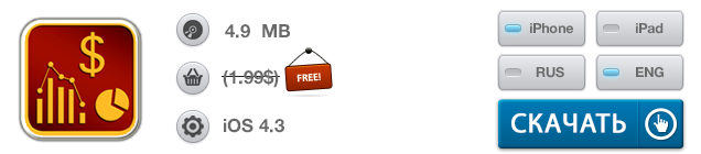 Приложения для iOS: скидки в App Store 28 мая 2013 года-10 Приложения для iOS: скидки в App Store 28 мая 2013 года-10