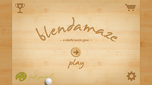 Скидки в App Store: Blendamaze, Curvegram, Stickman Cliff Diving, iClean-3