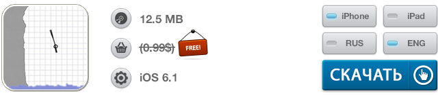 Скидки в App Store: Blendamaze, Curvegram, Stickman Cliff Diving, iClean-12 Скидки в App Store: Blendamaze, Curvegram, Stickman Cliff Diving, iClean-12