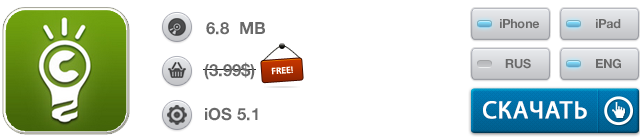 Скидки в App Store: Minigore 2, Highlight, Lep's World 2, Грамотей-4