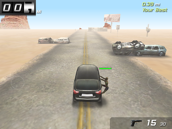 Скидки в App Store: Тест Люшера, Flick Music, VeloPal, Zombie Highway.-15 Скидки в App Store: Тест Люшера, Flick Music, VeloPal, Zombie Highway.-15