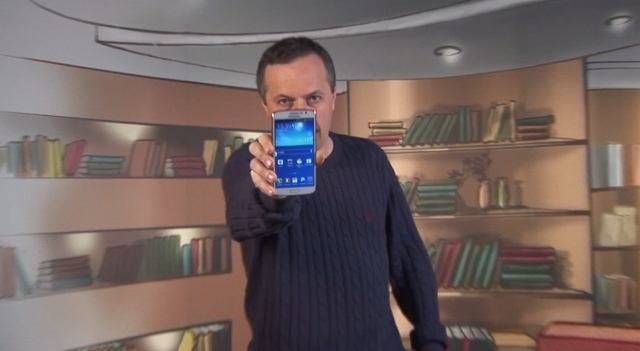 ТехноПарк: Обзор мощного двухсимника Samsung Galaxy Grand 2