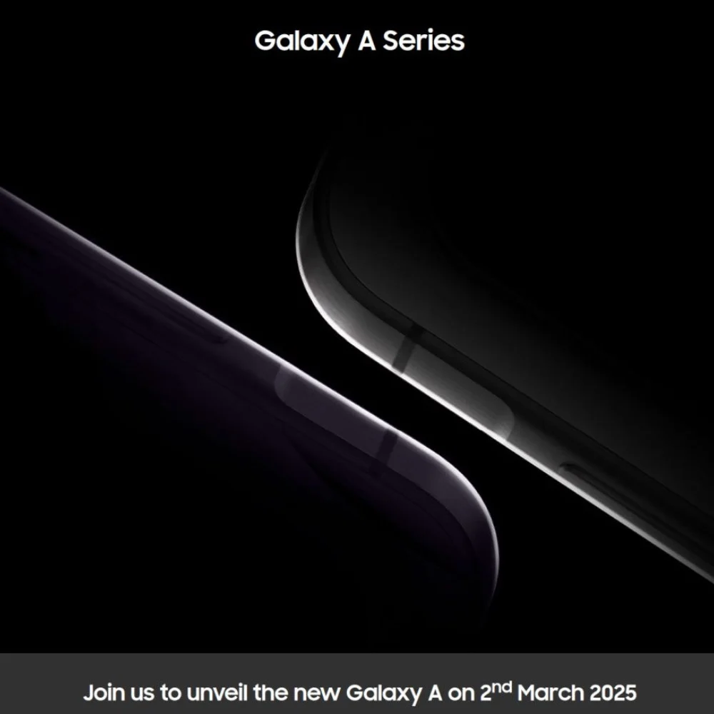 Announcement of new Galaxy A26, A36 and A56 smartphones