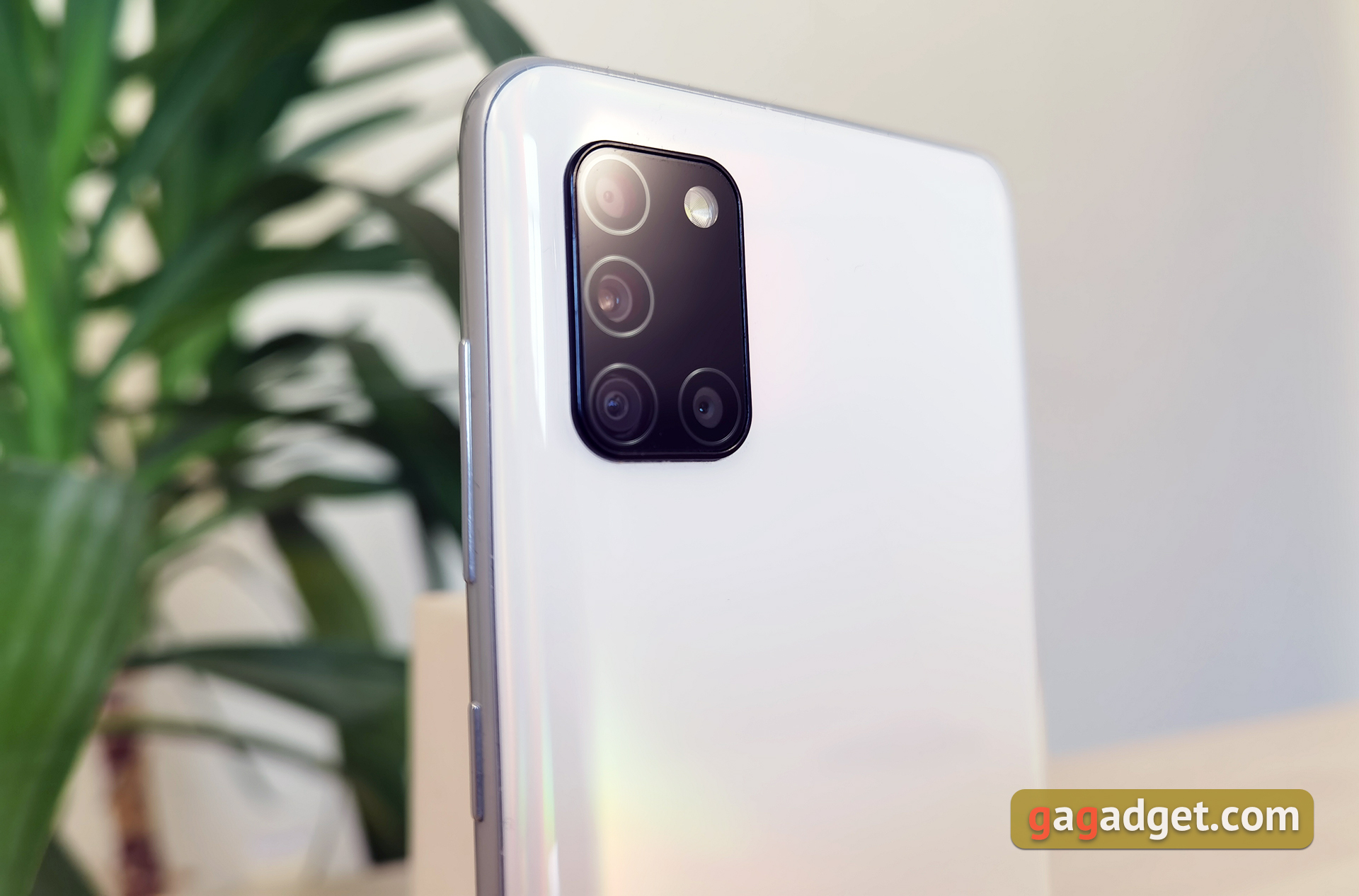 Обзор Samsung Galaxy A31: квадрокамера и большая батарея за недорого-11