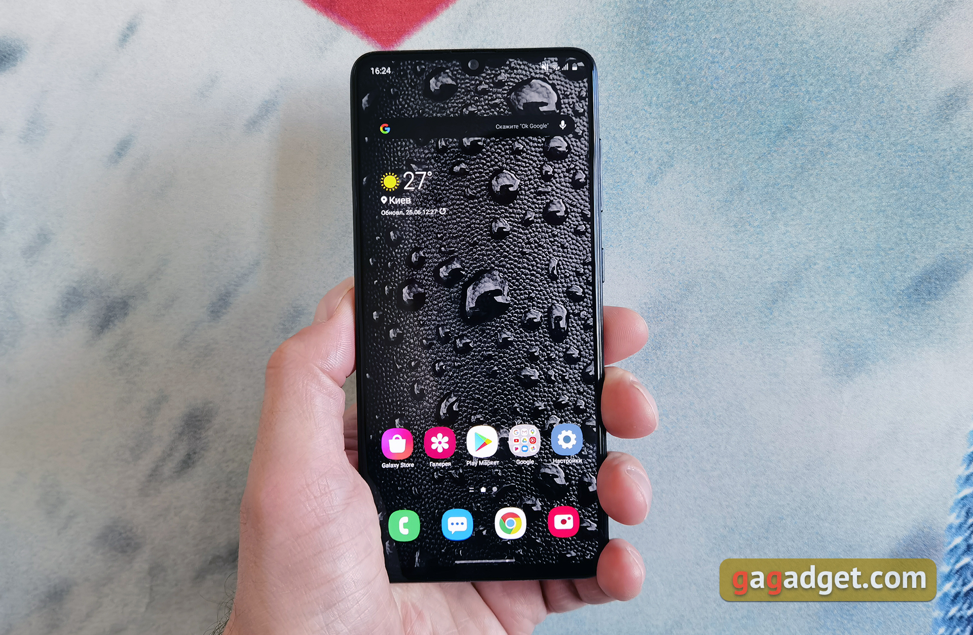 Обзор Samsung Galaxy A41: 6.1-дюймовая «компактность»