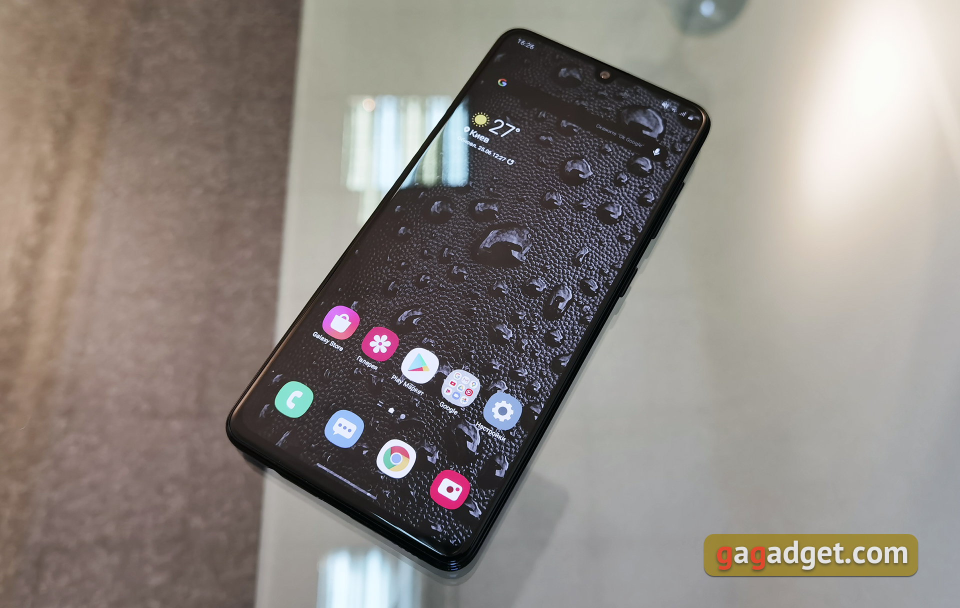 Обзор Samsung Galaxy A41: 6.1-дюймовая «компактность»-2