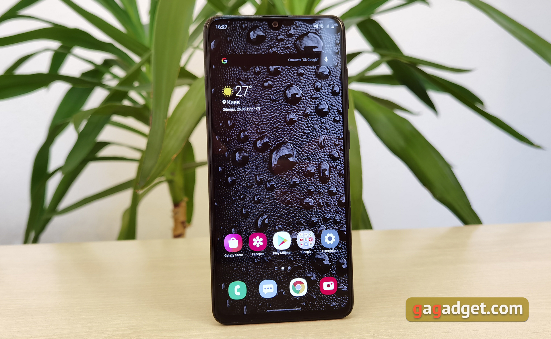 Обзор Samsung Galaxy A41: 6.1-дюймовая «компактность»-3