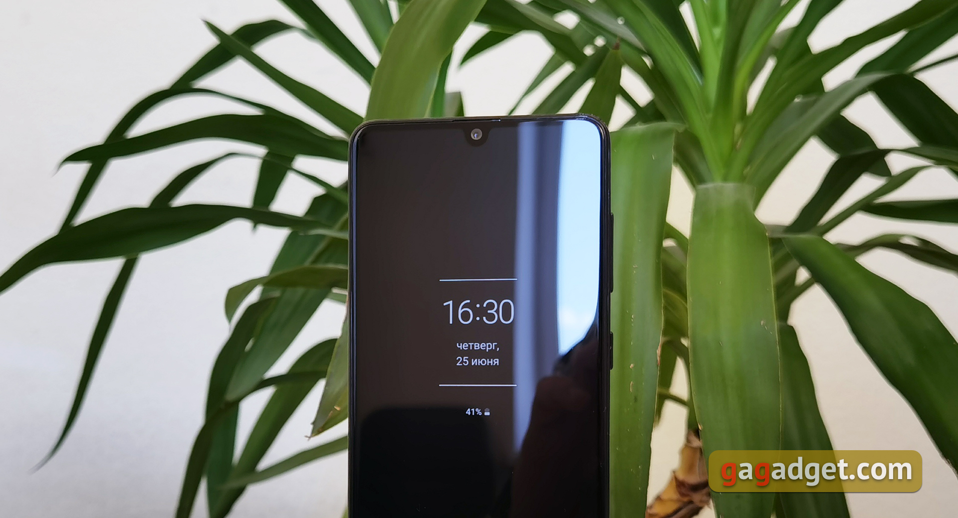 Обзор Samsung Galaxy A41: 6.1-дюймовая «компактность»-4