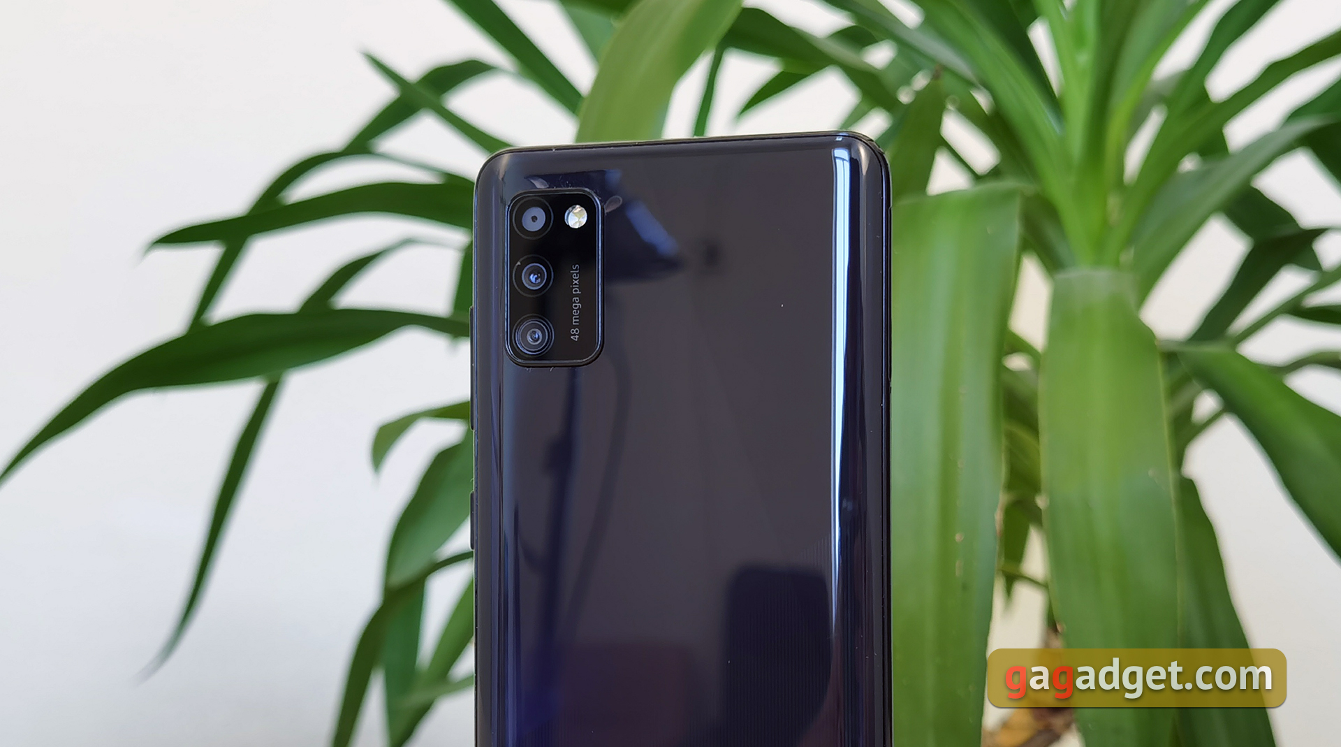 Обзор Samsung Galaxy A41: 6.1-дюймовая «компактность»-15