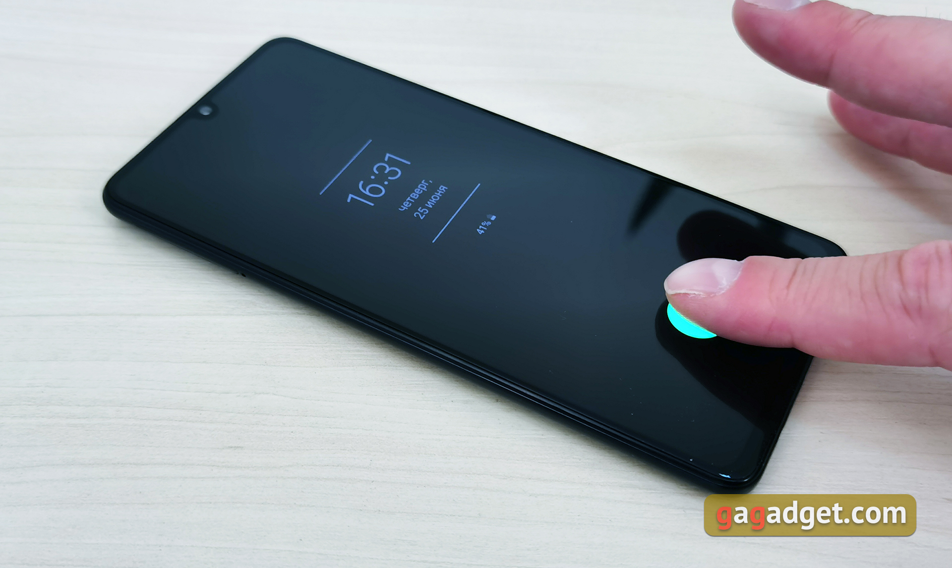 Обзор Samsung Galaxy A41: 6.1-дюймовая «компактность»-57