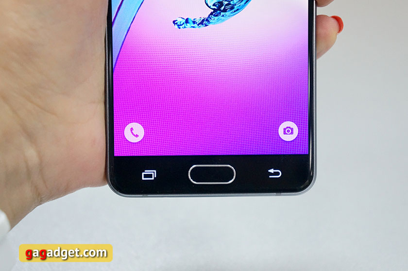Обзор Samsung Galaxy A5 (2016 года): щёголь-10