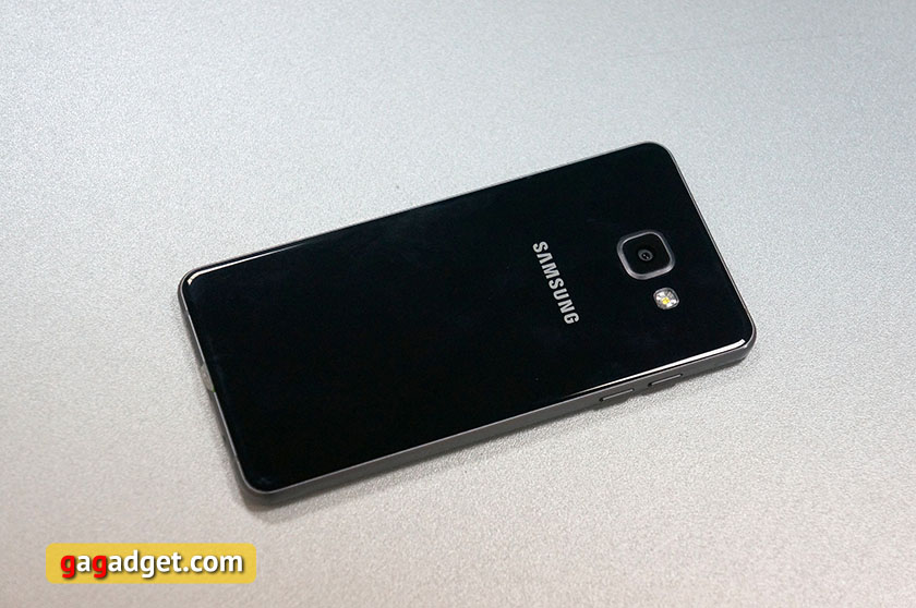 Обзор Samsung Galaxy A5 (2016 года): щёголь-2