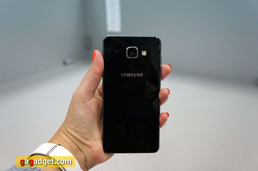 Обзор Samsung Galaxy A5 (2016 года): щёголь-3