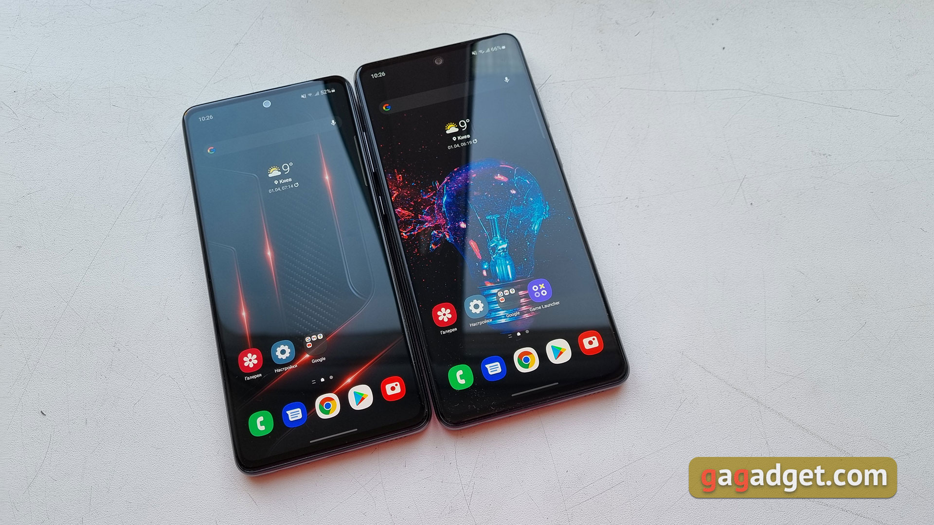 Samsung Galaxy A72 VS Galaxy A52 Review: Mid-Range Phones with Flagship Ambitions-25