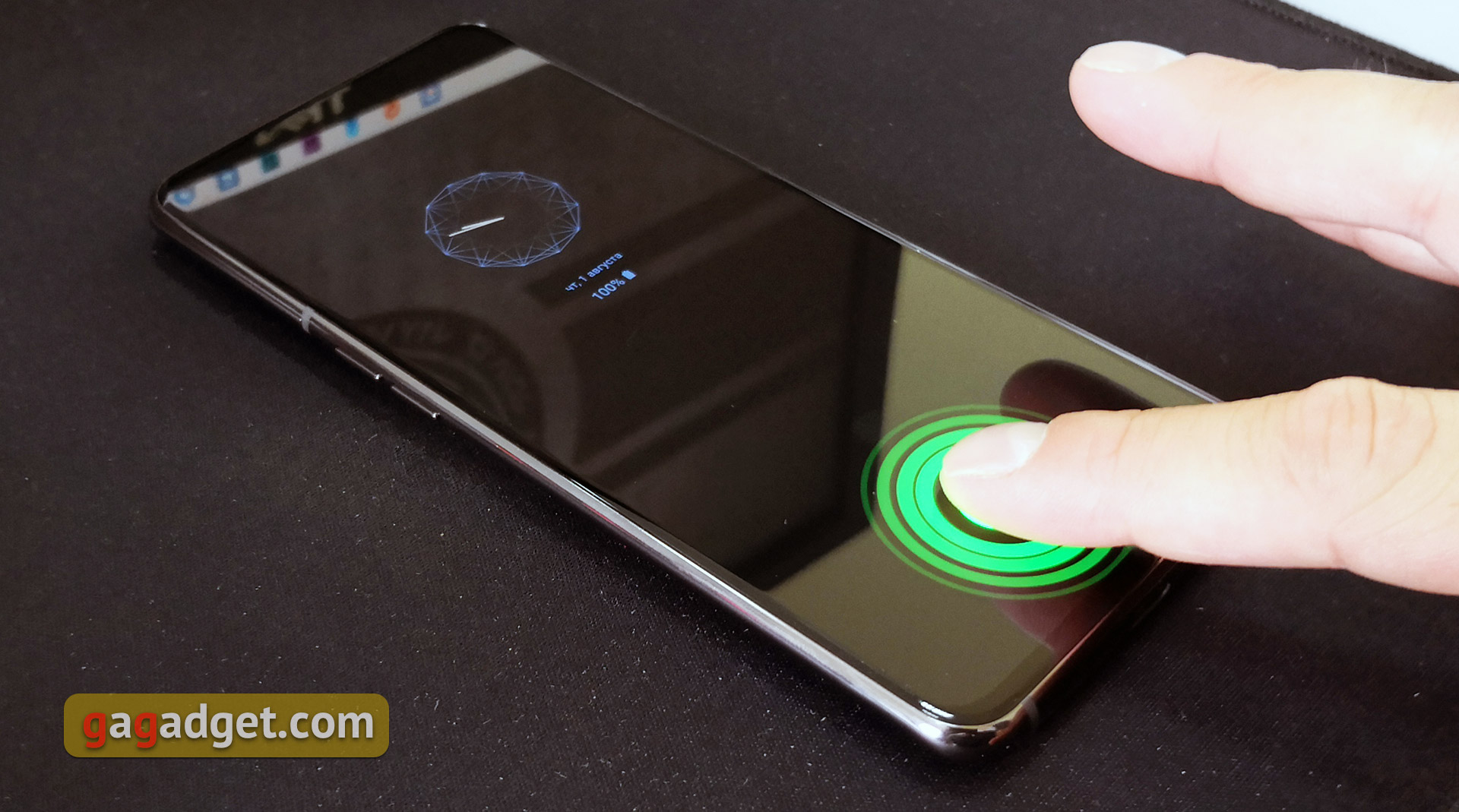 Обзор Samsung Galaxy A80: смартфон-эксперимент с поворотной камерой и огромным дисплеем-71