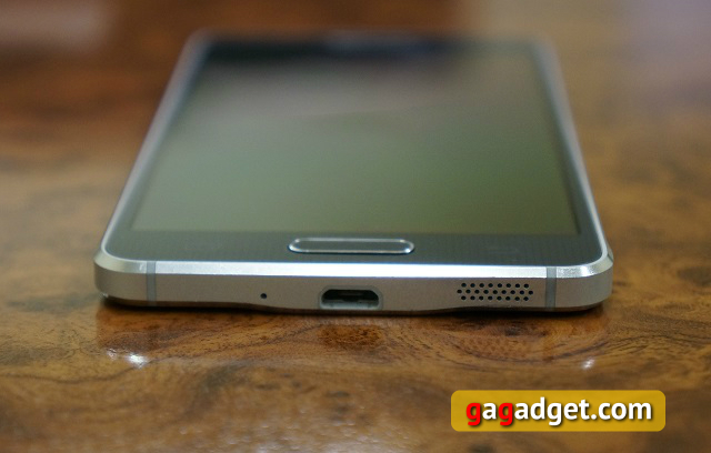 Обзор Samsung Galaxy Alpha-2