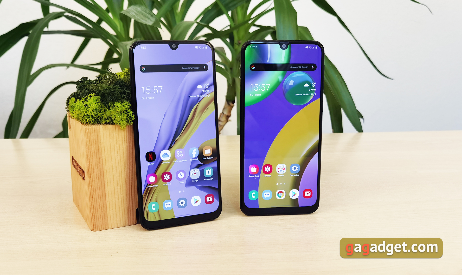 Обзор Samsung Galaxy M31 и Galaxy M21: ложка корейского дёгтя в бочку китайского мёда