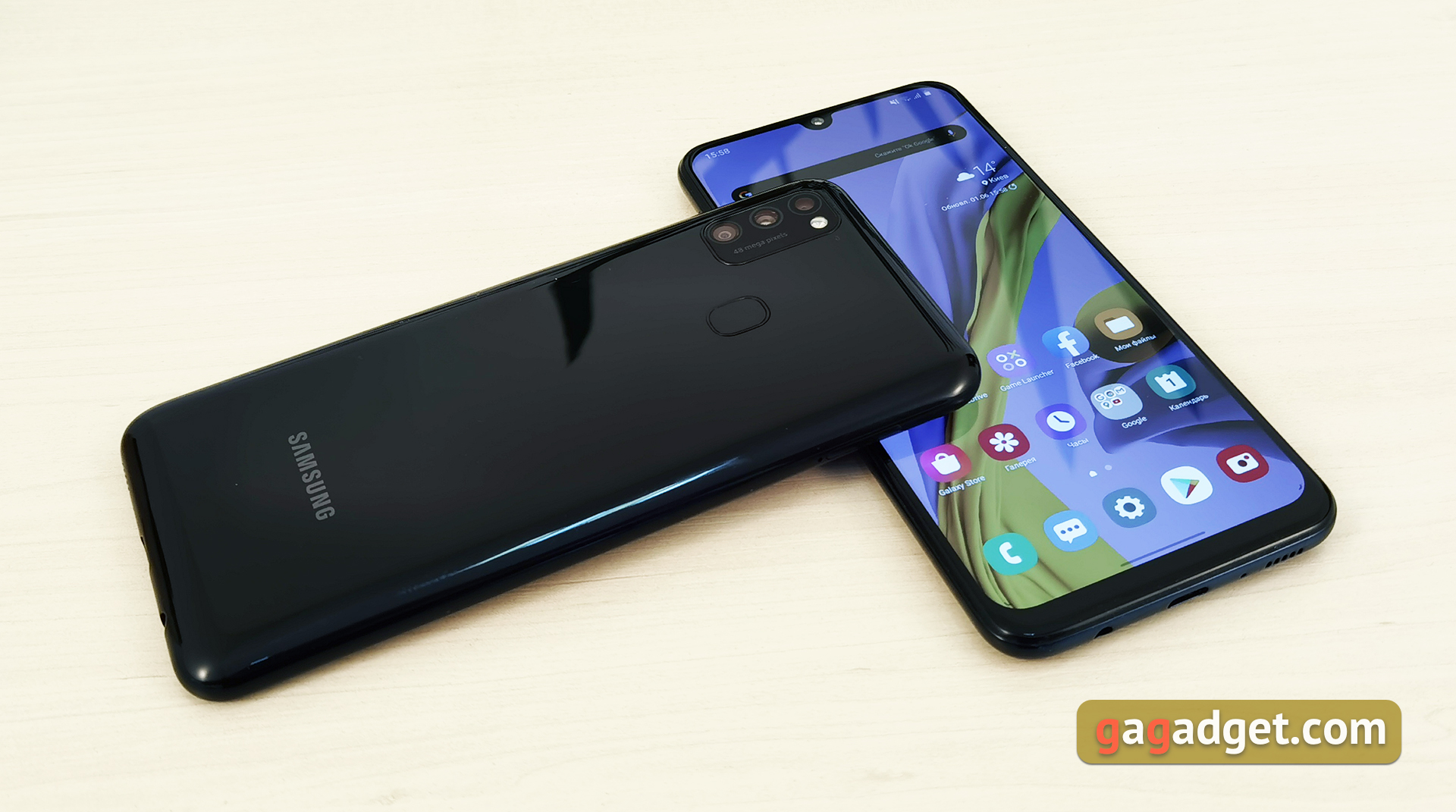 Обзор Samsung Galaxy M31 и Galaxy M21: ложка корейского дёгтя в бочку китайского мёда-2
