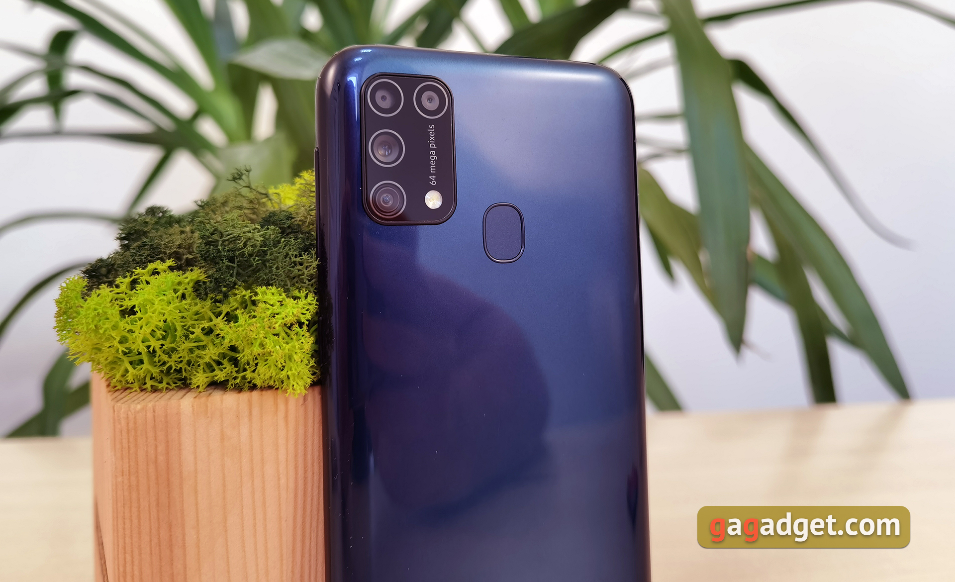 Обзор Samsung Galaxy M31 и Galaxy M21: ложка корейского дёгтя в бочку китайского мёда-327
