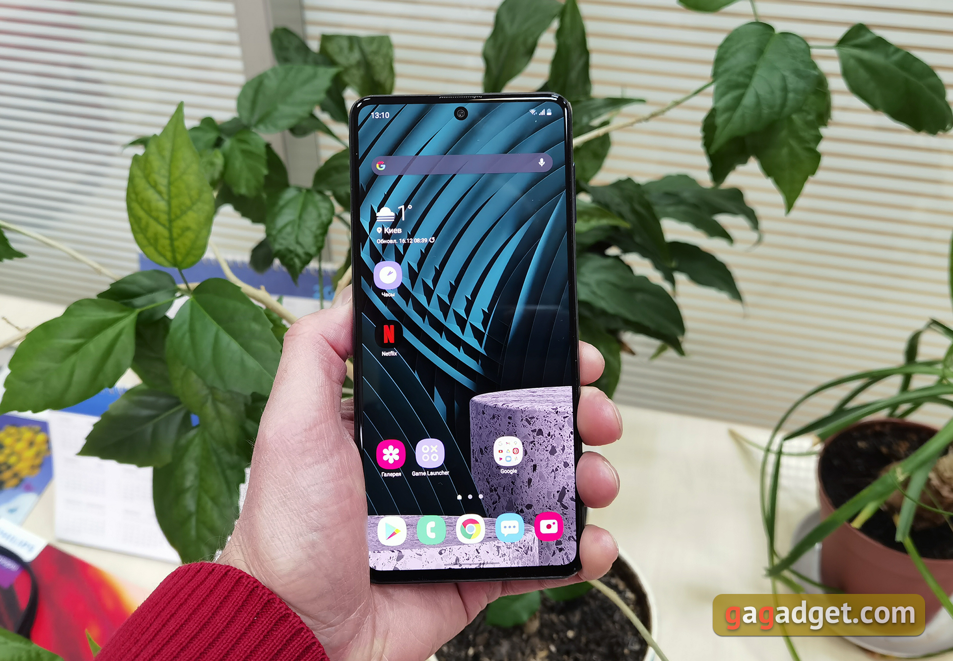Обзор Samsung Galaxy M51: рекордсмен автономности