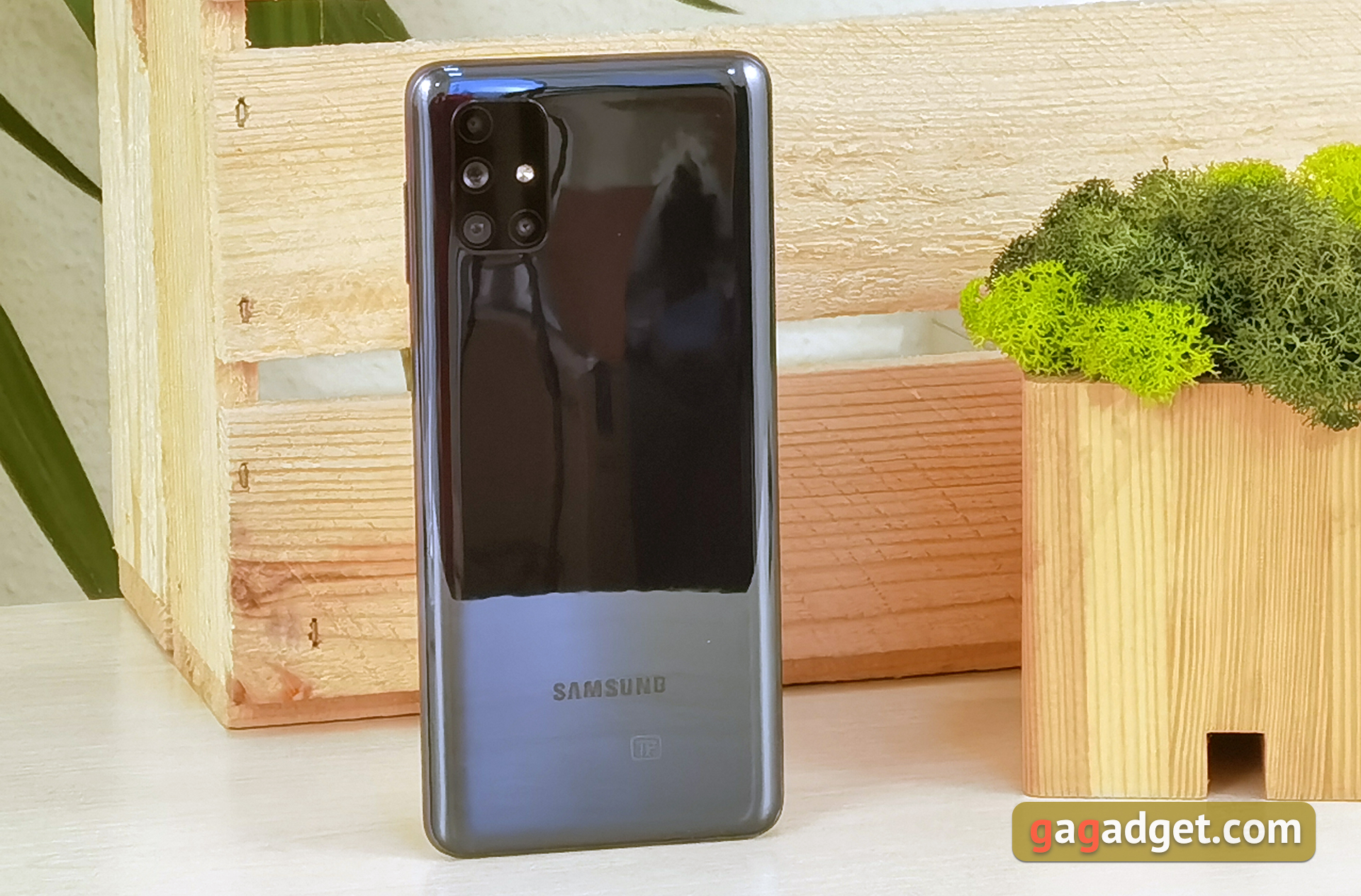 Обзор Samsung Galaxy M51: рекордсмен автономности-14