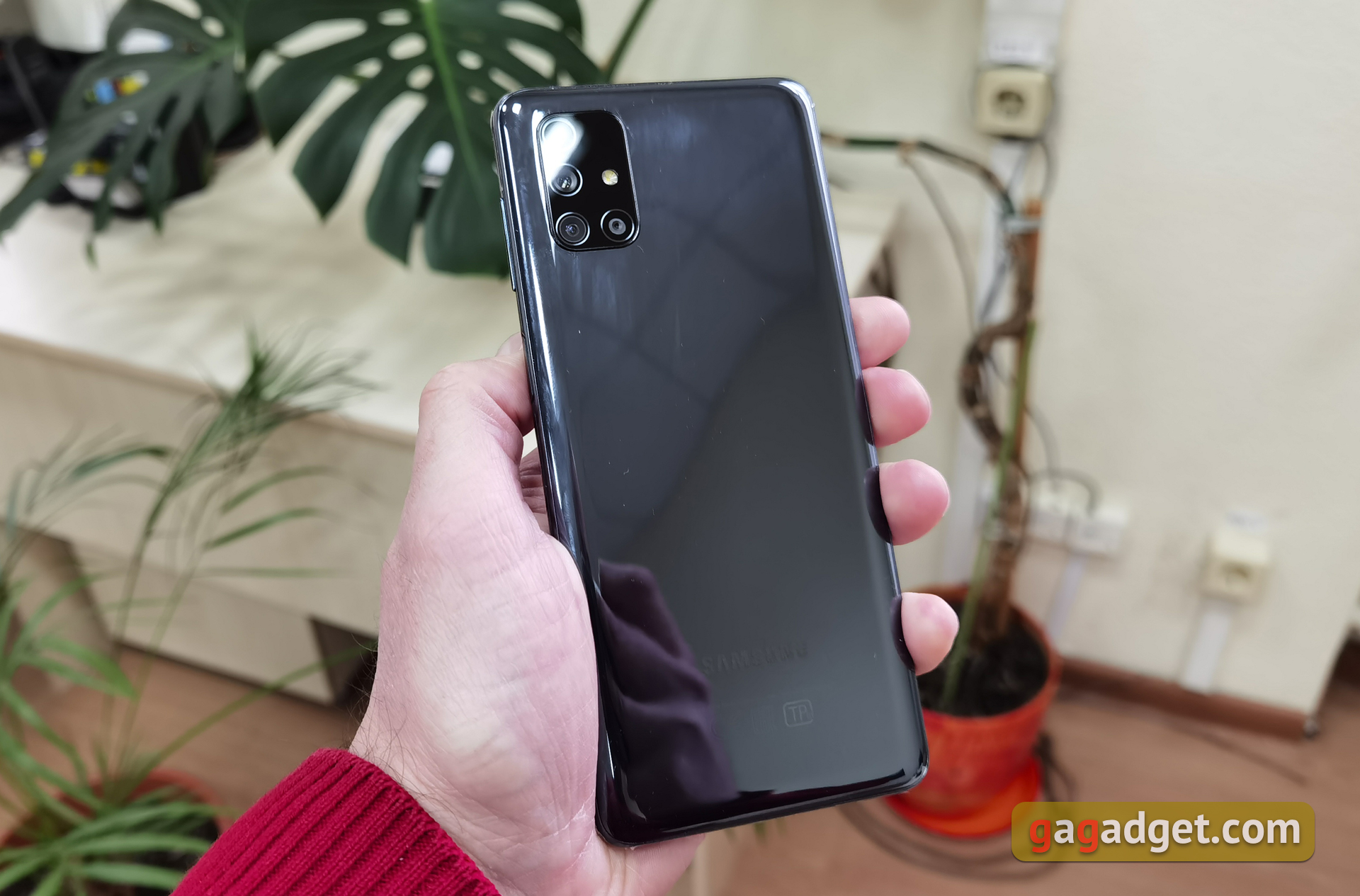 Обзор Samsung Galaxy M51: рекордсмен автономности-15